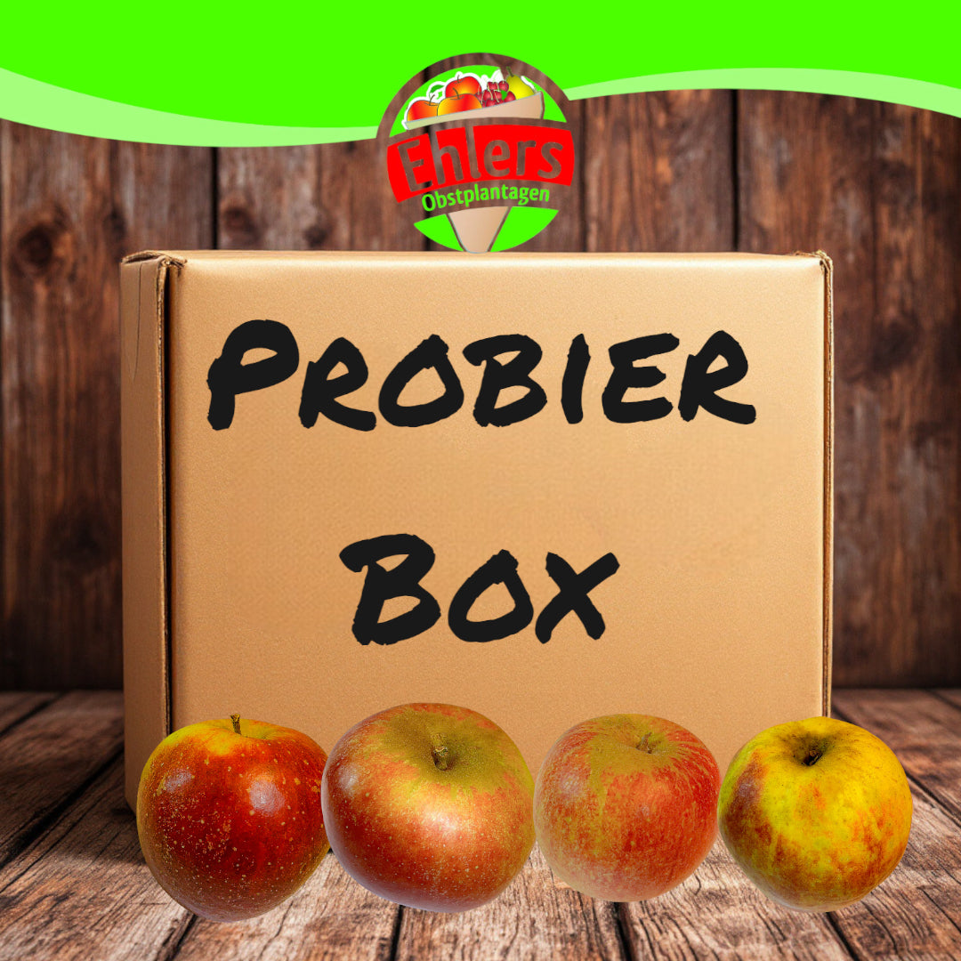 Probier-Box (Allergiker-Sorten)